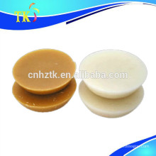 100% natural White and yellow Beeswax Used in cosmetic, food, medicine